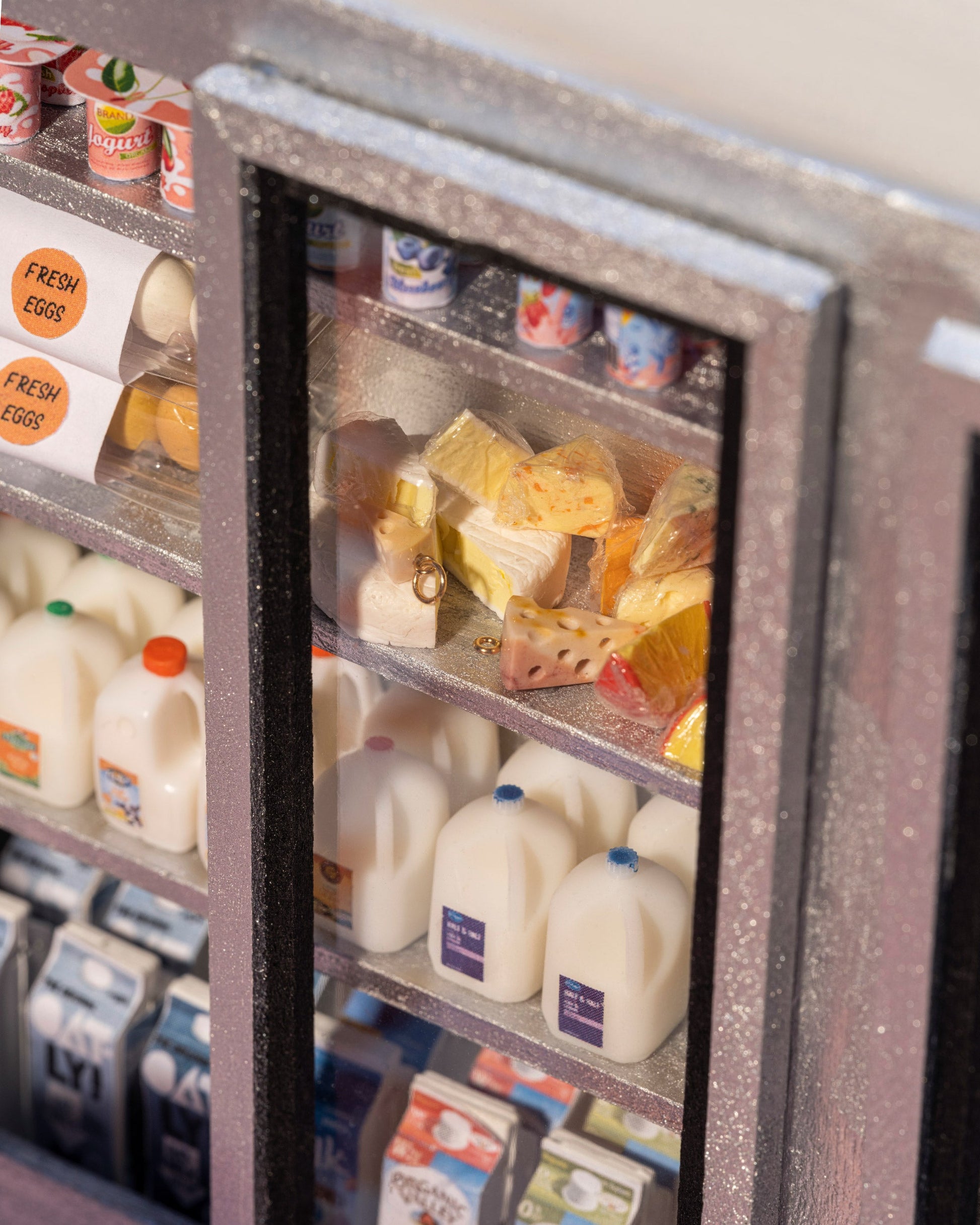 Styled image of Fine Foods Minimarket miniature set