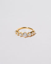 Tundra Ring on light color background.