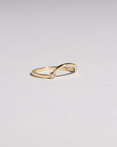 Left Slump Band - Bezel on light color background.