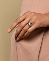 Oskar Ring on model.