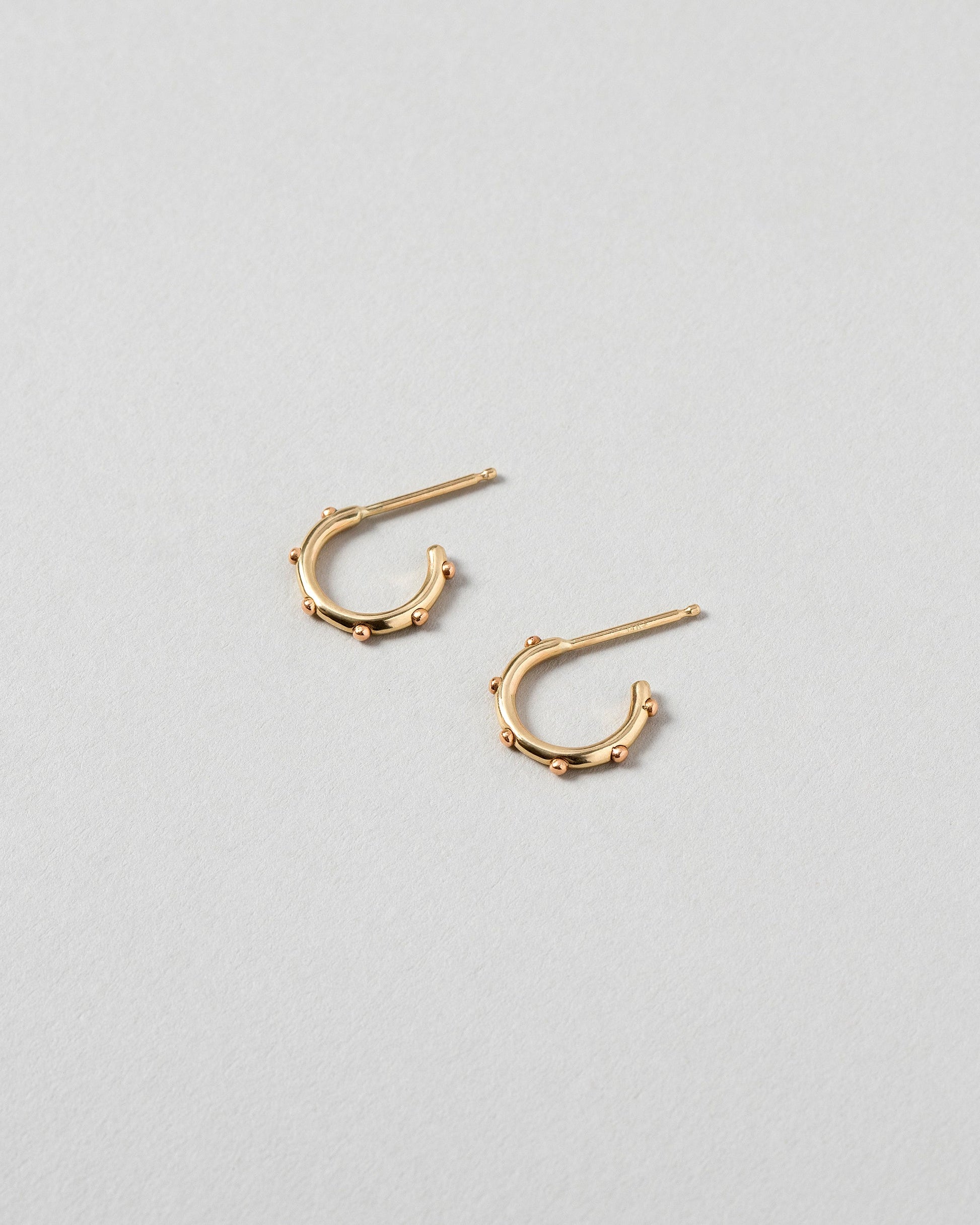 Abacus Hoops on light color background.
