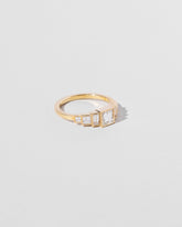 Calliope Ring on light color background.