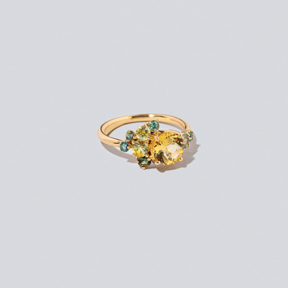 product_details::Vega Ring on light colored background.