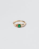 Spring Ring on light color background.