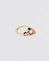 Amrta Ring - Final Sale on light color background.