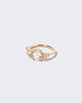 Roses Ring on light color background.