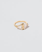 Singularity Ring on light color background.