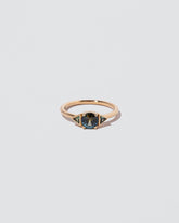 Triadic Ring on light color background.