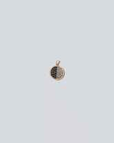 Cookie Charm - Black & Whites on light color background.