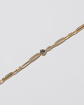 2 U Bracelet on light color background.