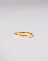 Segmented Band - 3mms on light color background.