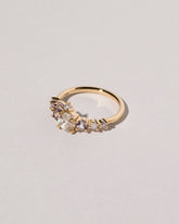 Vinca Ring on light color background.
