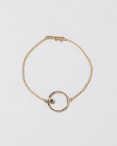 Act 3. Bracelet 2 on light color background.