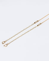 Partial Recall Optical Chain on light color background.