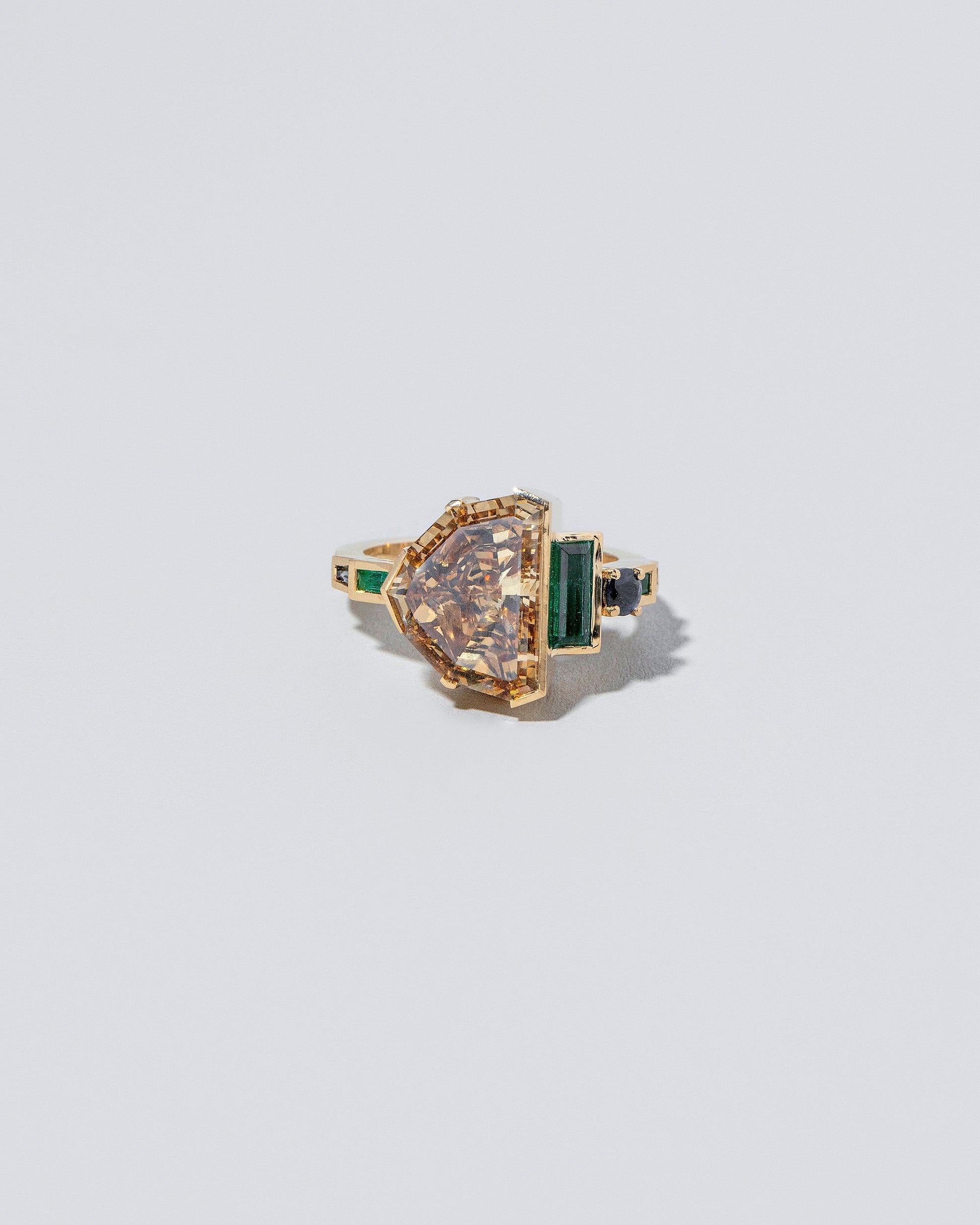 Renewal Ring on light color background.