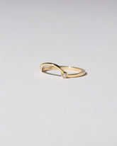 Right Slump Band - Bezel on light color background.