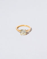 Purna Ring on light color background.