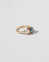 Demeter Ring on light color background.