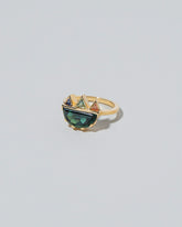 Curtain Ring on light color background.