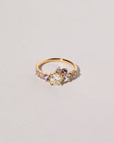 Viola Ring on light color background.