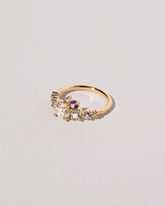 Viola Ring on light color background.