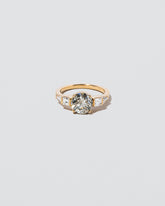 Fisher Ring on light color background.