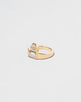 Partial Recall Ring on light color background.