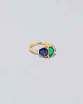 Montserrat Ring on light color background.