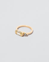 Front & Center Ring on light color background.