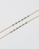 Seer Bracelet on light color background.