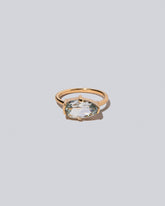 Starling Ring on light color background.