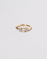 Musca Ring on light color background.