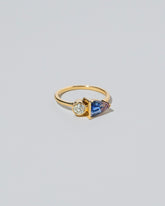 Greenwood Ring on light color background.