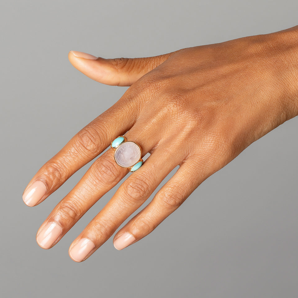 product_details::Manifestation Ring model.