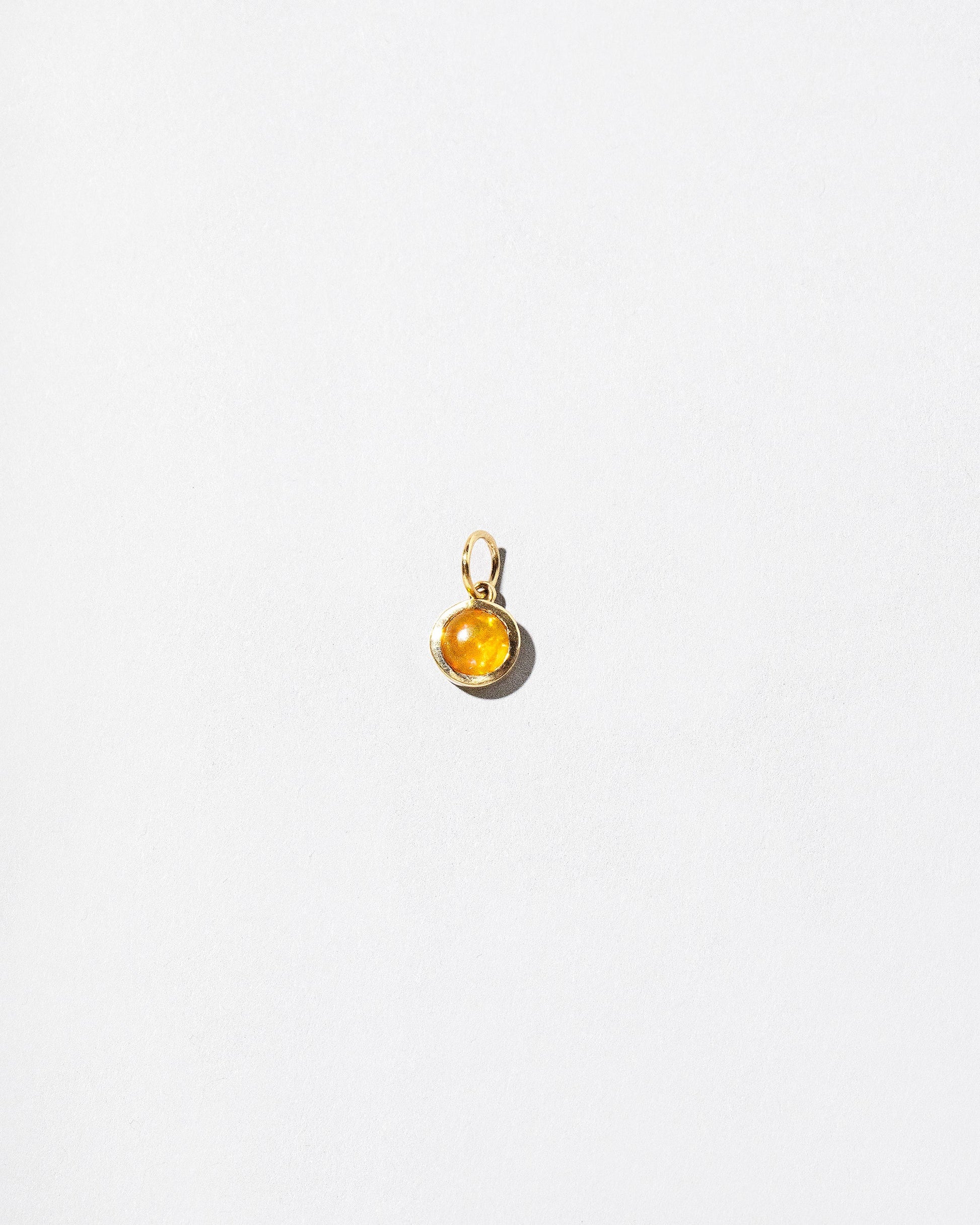 Mars Pendant on light color background.