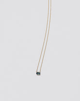One & Only Necklace on light color background.