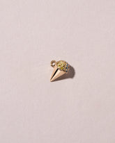 Sno Cone Charm - Blueberry Lemon & Grapes on light color background.