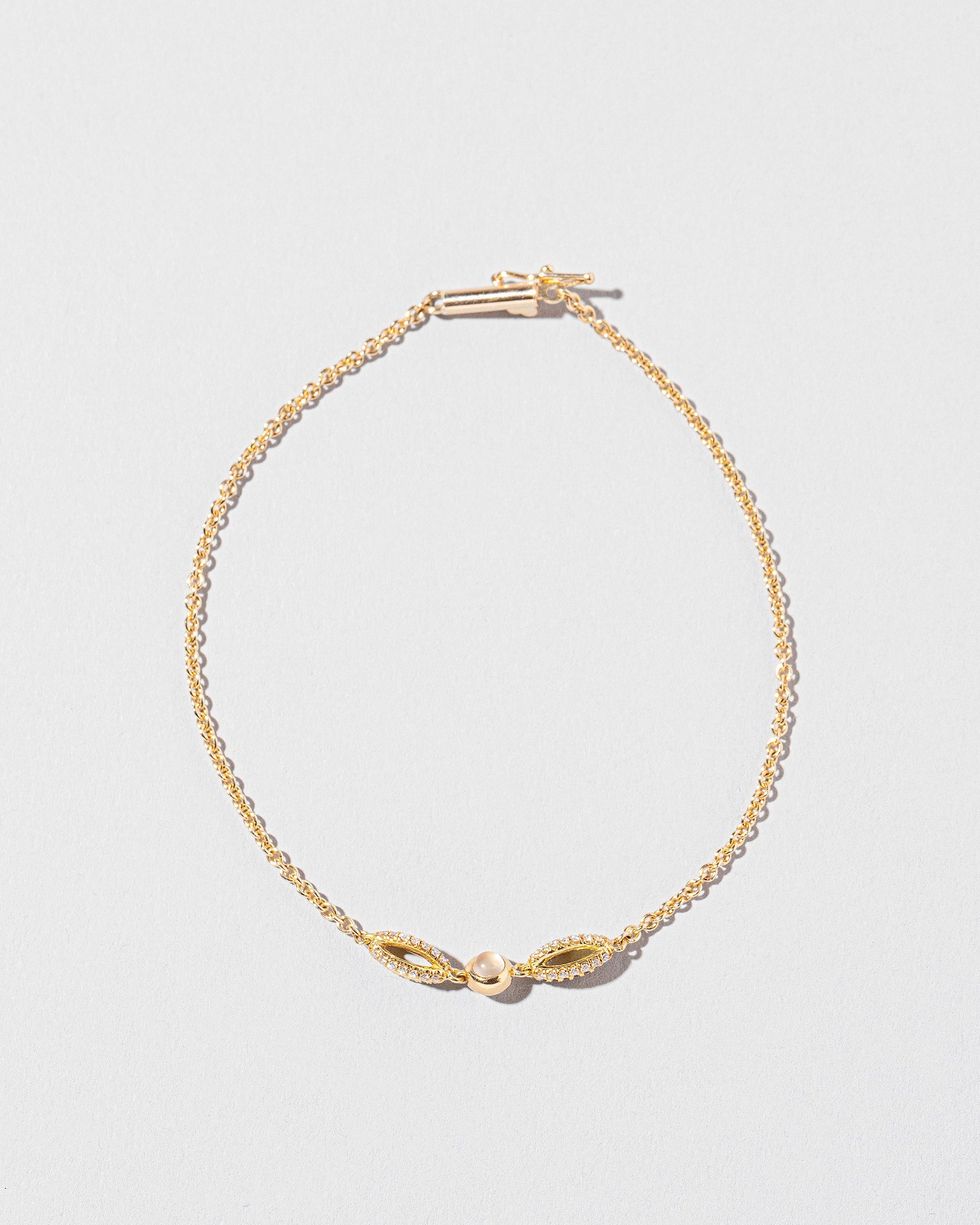 The Future Bracelet on light color background