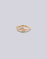 Midori Rings on light color background.