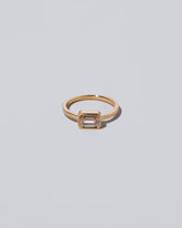 Spectrum Ring on light color background.