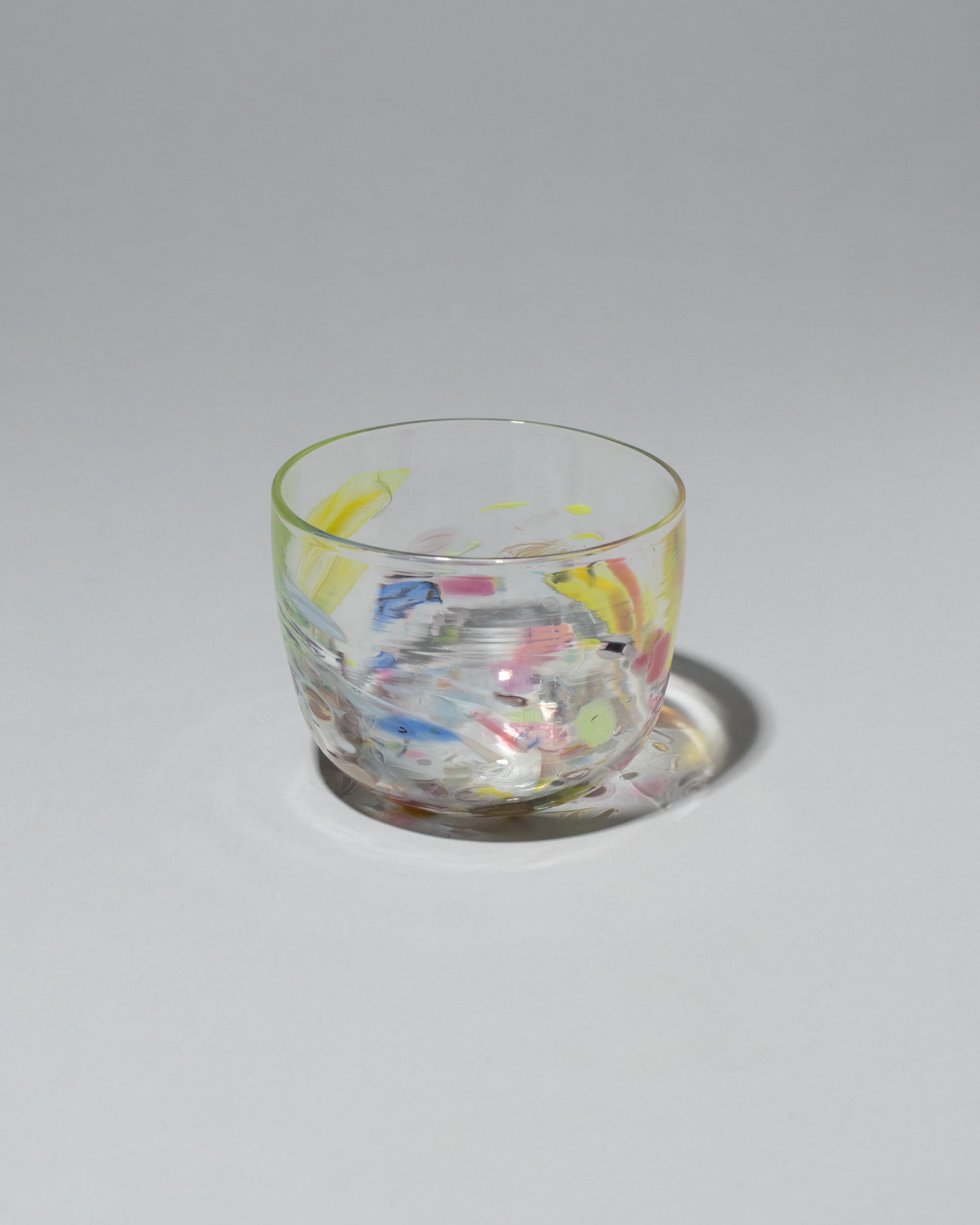 GlassRainbow™ - Premium Rainbow Iridescent Crystal Water Glasses