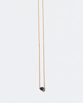Product photo of Scale Necklace on a light color background