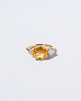 Ethy Ring on light color background.