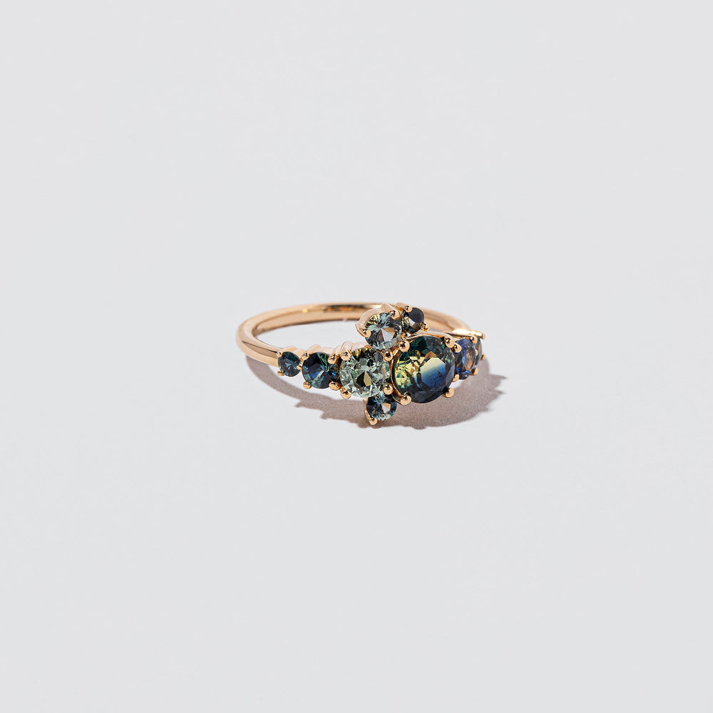 product_details:: Bonds Ring on light color background.