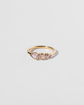 Pothos Ring on light color background.