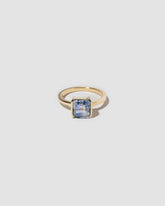 Marvelous Ring on light color background.