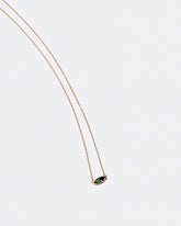 Product photo of Fin Necklace on a light color background