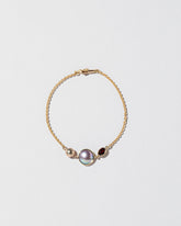 Act 3. Bracelet 5 on light color background.