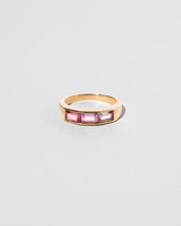 Amba Ring on light color background.