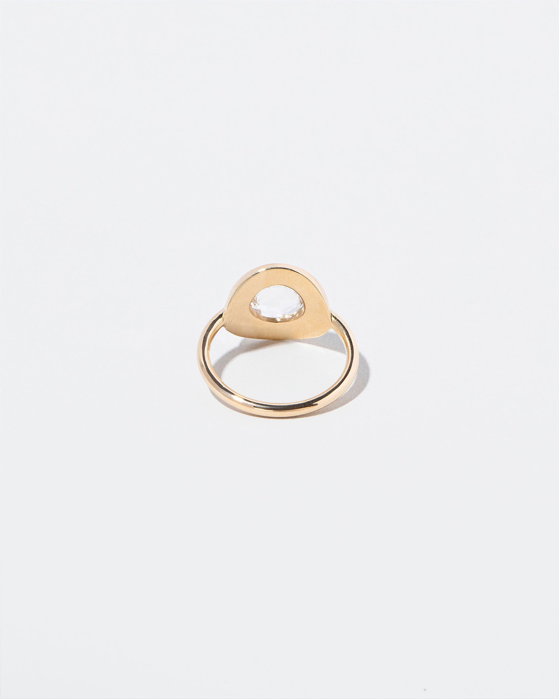 Grand Exposition Ring on light color background.